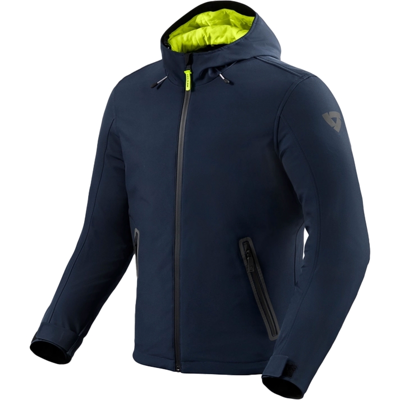 Revit Traffic H2O Motorjack Donkerblauw