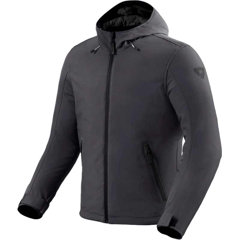 Revit Traffic H2O motorjas antraciet