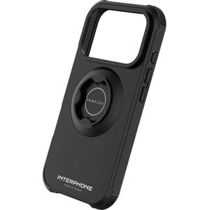 Interphone QUIKLOX Tetraforce-Apple iPhone 17 Pro Max telefoonhoesje zwart