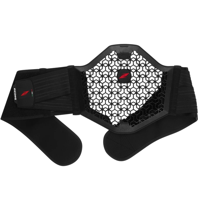 Zandona AIRnet Lumbar PRO lendenbeschermer zwart