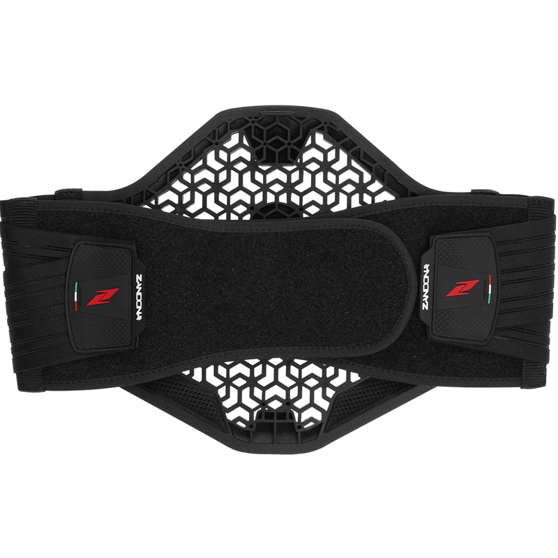 Zandona AIRnet Lumbar PRO lendenbeschermer zwart