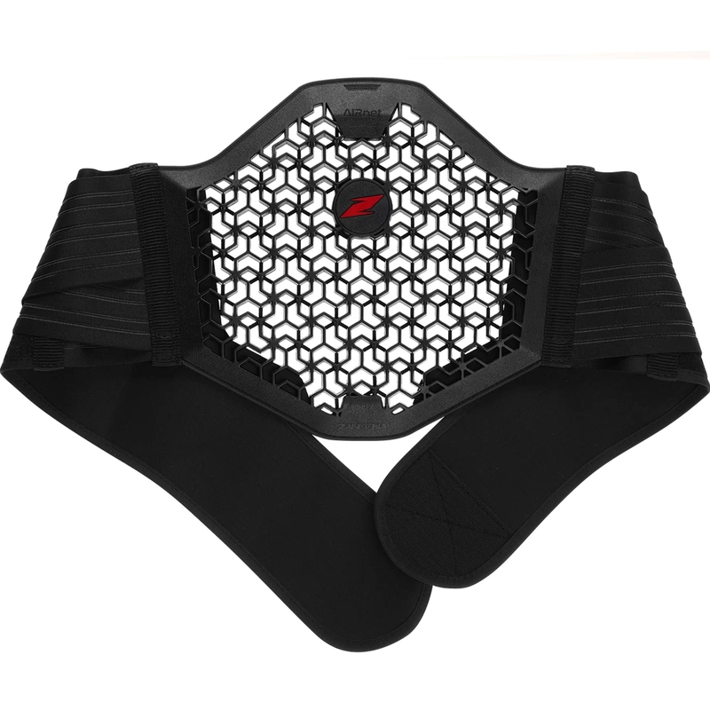 Zandona AIRnet Lumbar PRO lendenbeschermer zwart