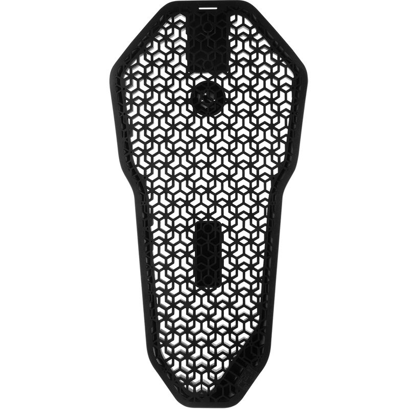Rugbeschermer Zandona AIRnet Back Insert M (257x475 mm) zwart