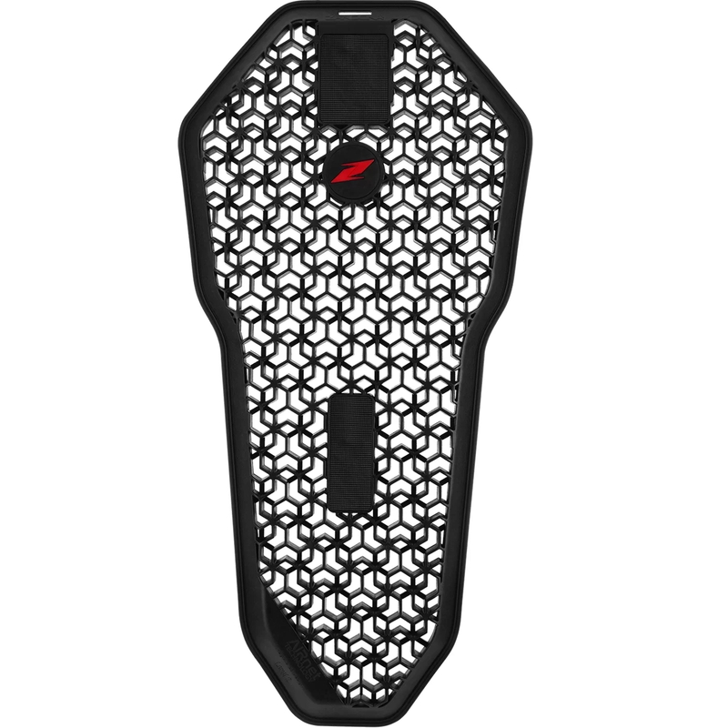 Rugbeschermer Zandona AIRnet Back Insert S (238x434 mm) zwart