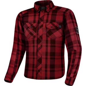 Shima Renegade 2 motorshirt rood