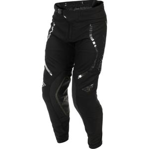 FLY Racing Evolution SE motorcrossbroek zwart-zilver
