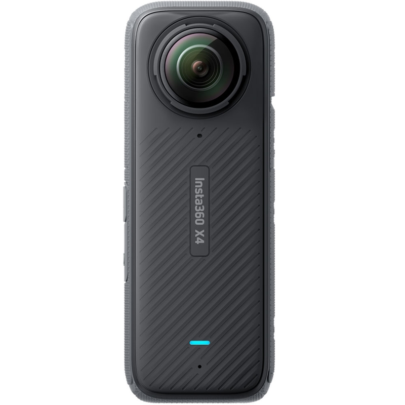 Insta360 X4 Motorfiets Bundel Action Camera Zwart