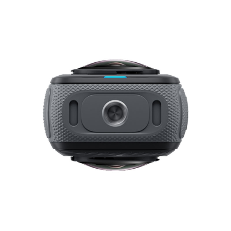 Insta360 X4 Motorfiets Bundel Action Camera Zwart