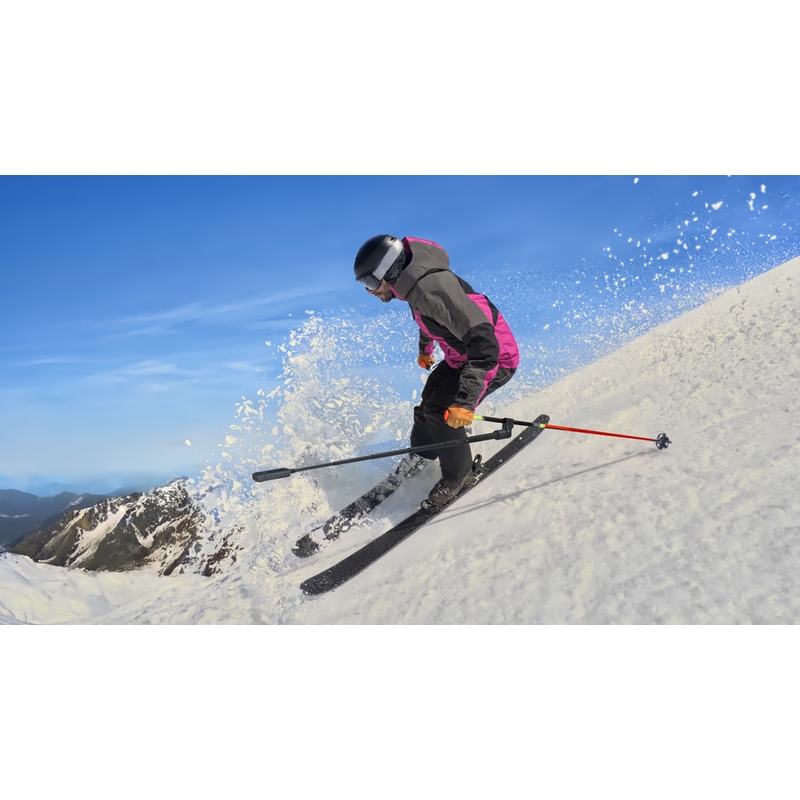 Insta360 X4 Motorfiets Bundel Action Camera Zwart