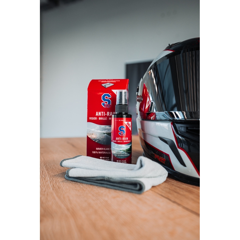 Anti-Regen S100 inclusief microvezeldoek 100 ml