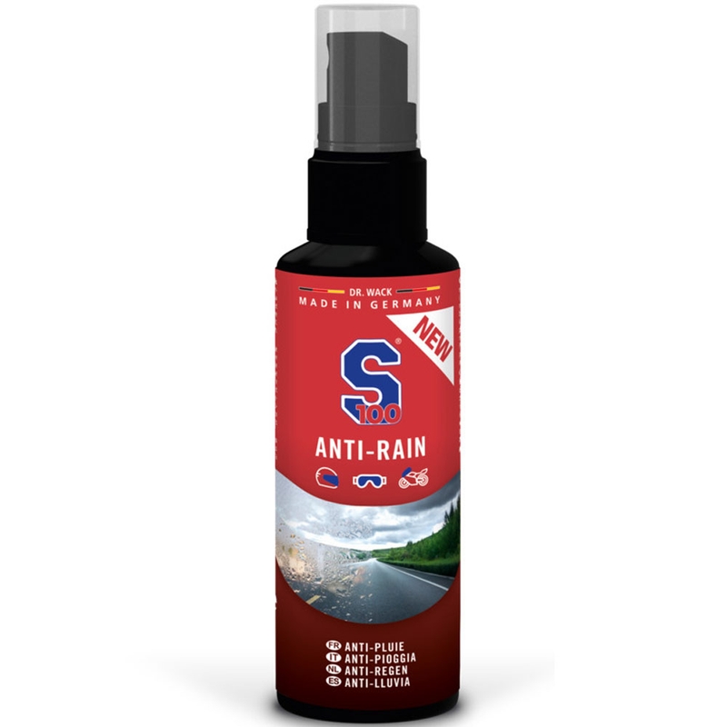 Anti-Regen S100 inclusief microvezeldoek 100 ml