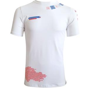 Functioneel T-shirt nanosilver® HOME wit