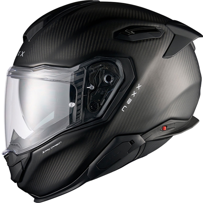 Nexx X.TR Zero PRO Carbon integraal motorhelm matzwart