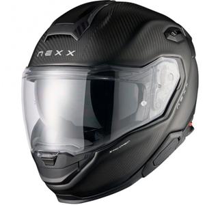 Nexx X.TR Zero PRO Carbon integraal motorhelm matzwart