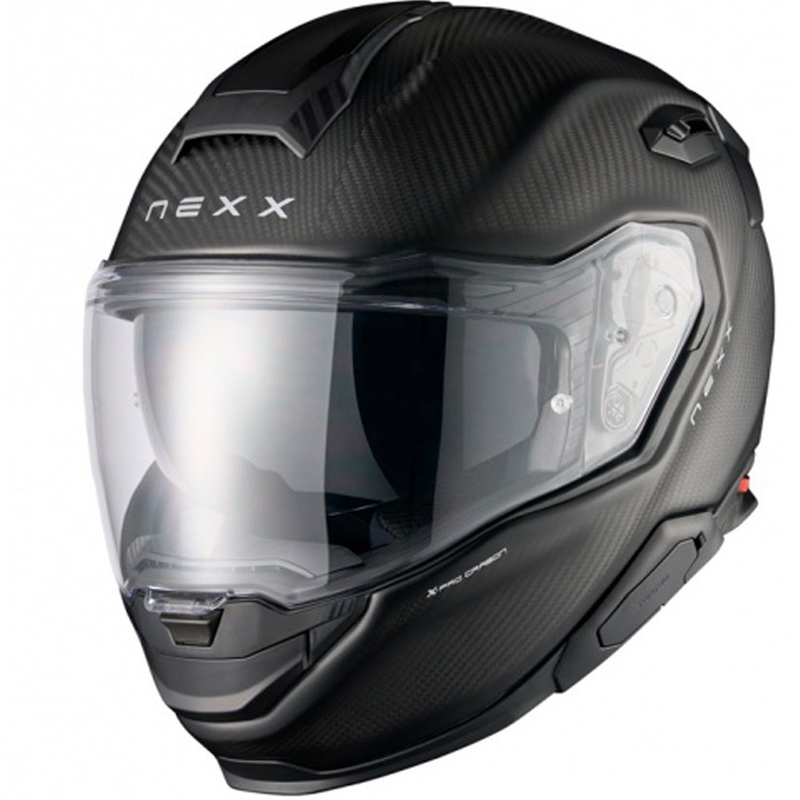 Nexx X.TR Zero PRO Carbon integraal motorhelm matzwart