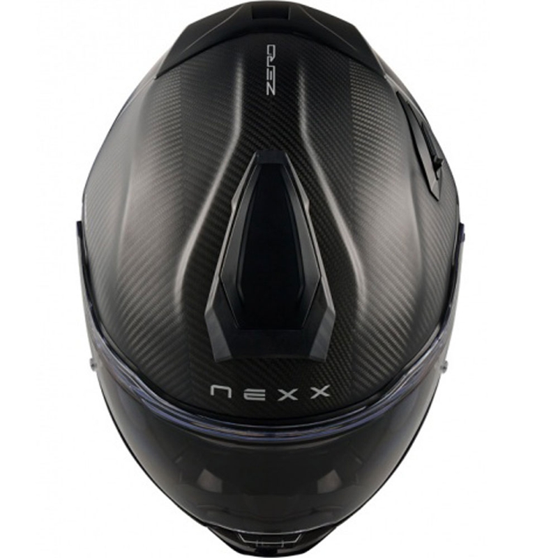 Nexx X.TR Zero PRO Carbon integraal motorhelm matzwart