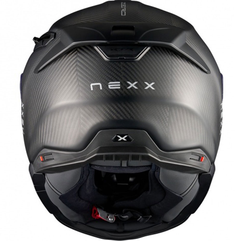 Nexx X.TR Zero PRO Carbon integraal motorhelm matzwart