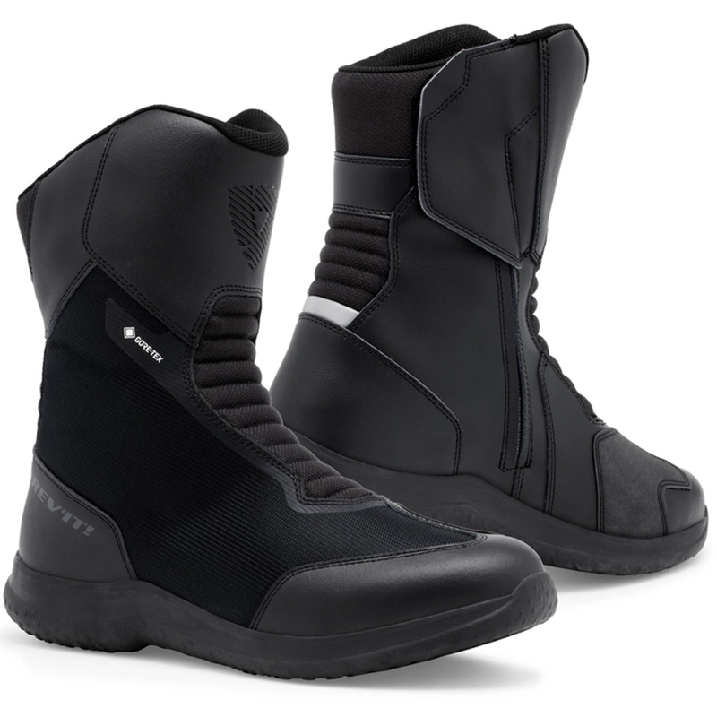Revit Magnetic GTX motorlaarzen zwart