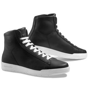 Stylmartin Core zwart-witte motorlaarzen