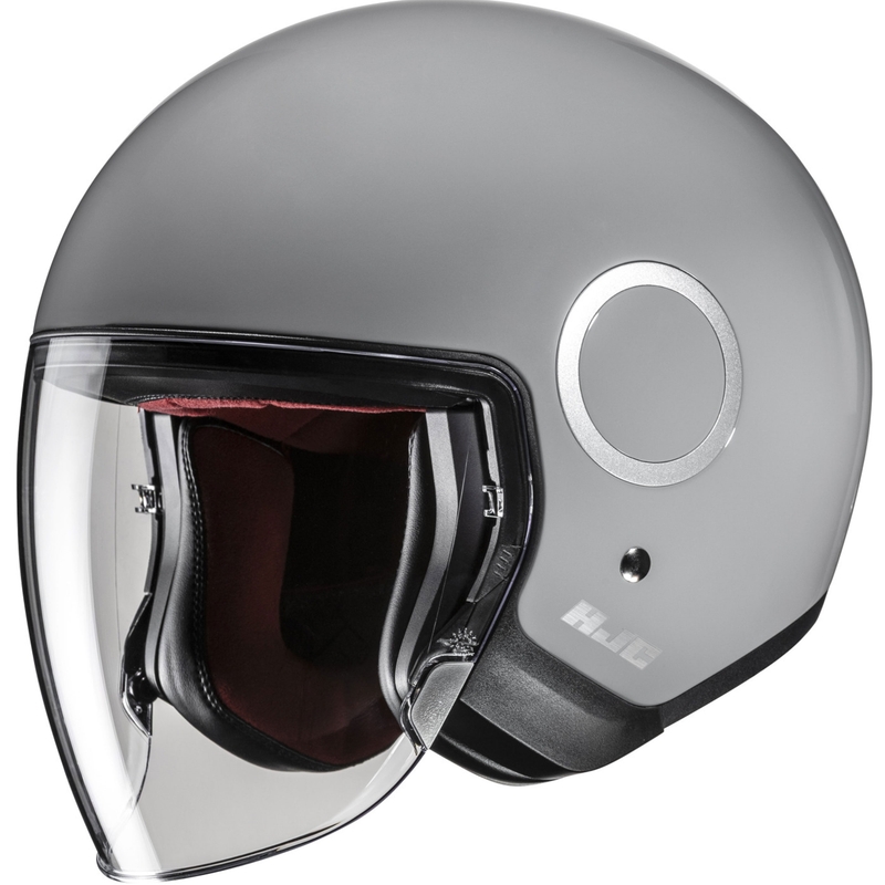 Open motorhelm HJC RPHA 40 Solid grijs