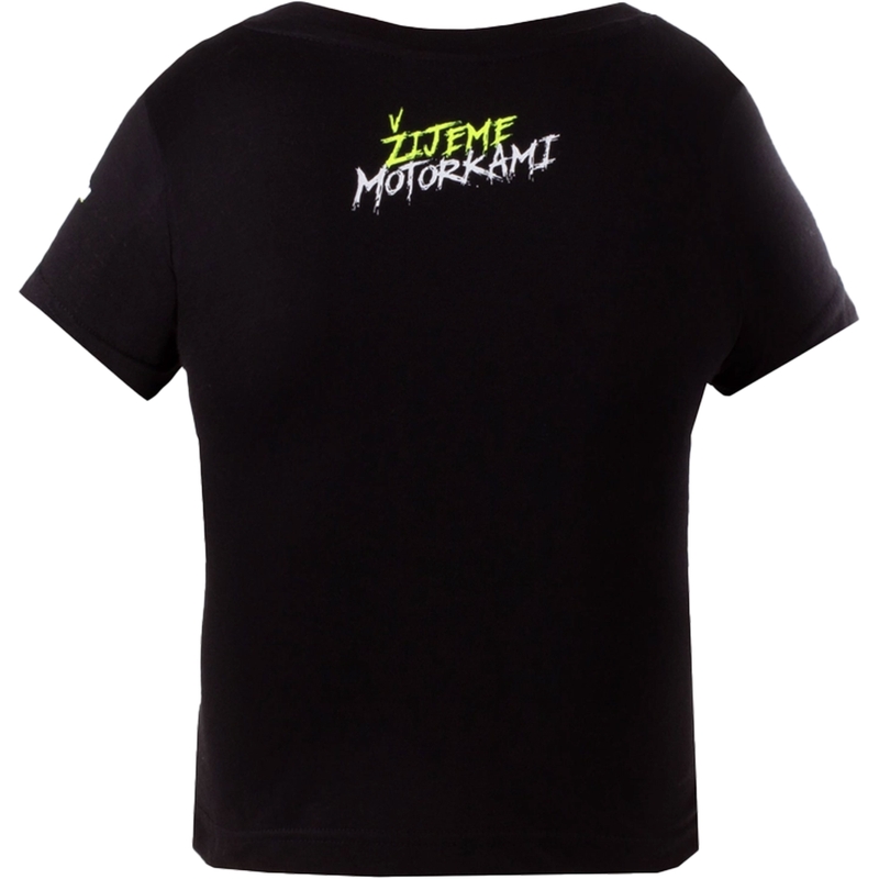 MotoZem jongens t-shirt - Wij leven met motoren