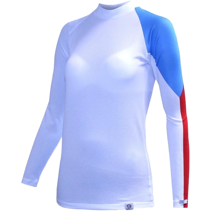 Dames thermoshirt nanosilver® CZECH - lange mouw