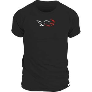 Herenshirt nanosilver® RIDE zwart