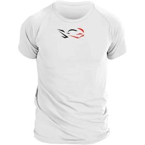 Herenshirt nanosilver® RIDE wit