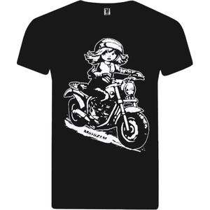 MotoZem Meisjes T-shirt - Biker