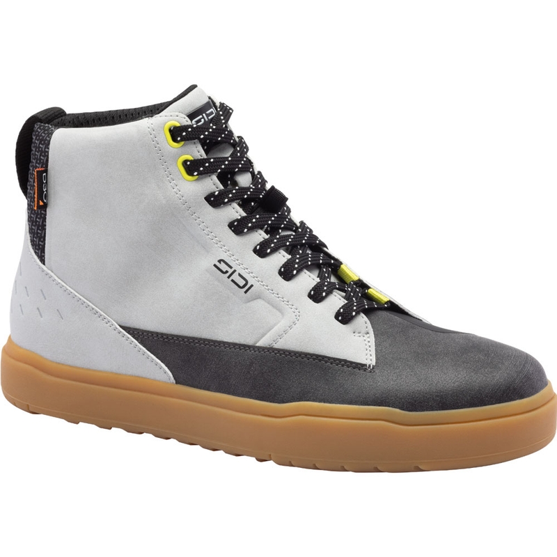 SIDI ARX WP motorlaarzen grijs-zwart