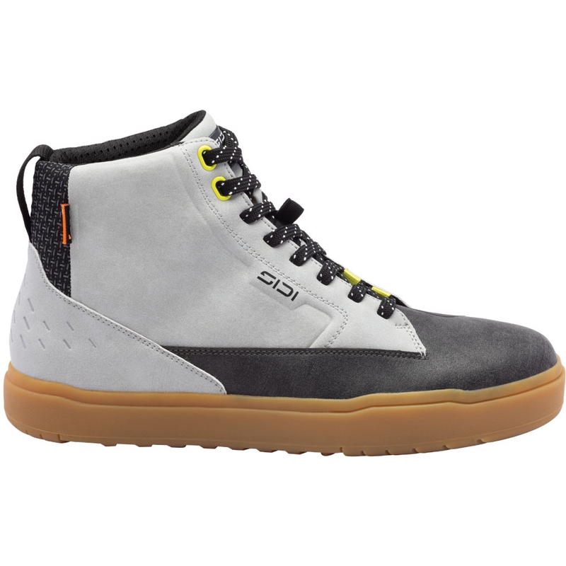 SIDI ARX WP motorlaarzen grijs-zwart