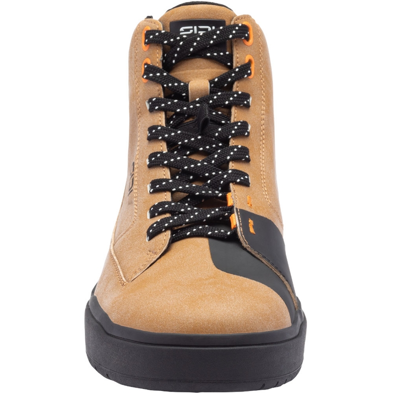 SIDI ARX WP motorlaarzen bruin-zwart