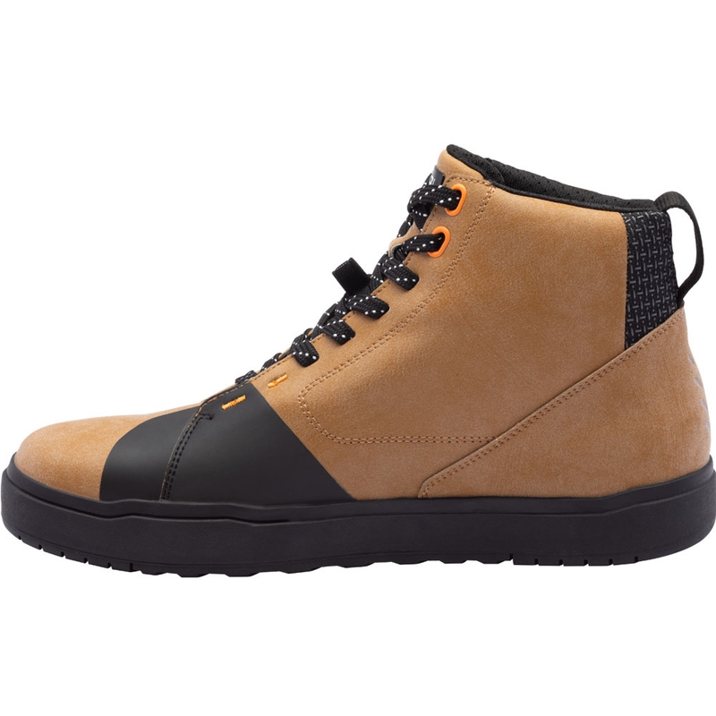 SIDI ARX WP motorlaarzen bruin-zwart