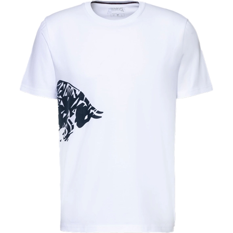 T-shirt Red Bull Adrenaline wit