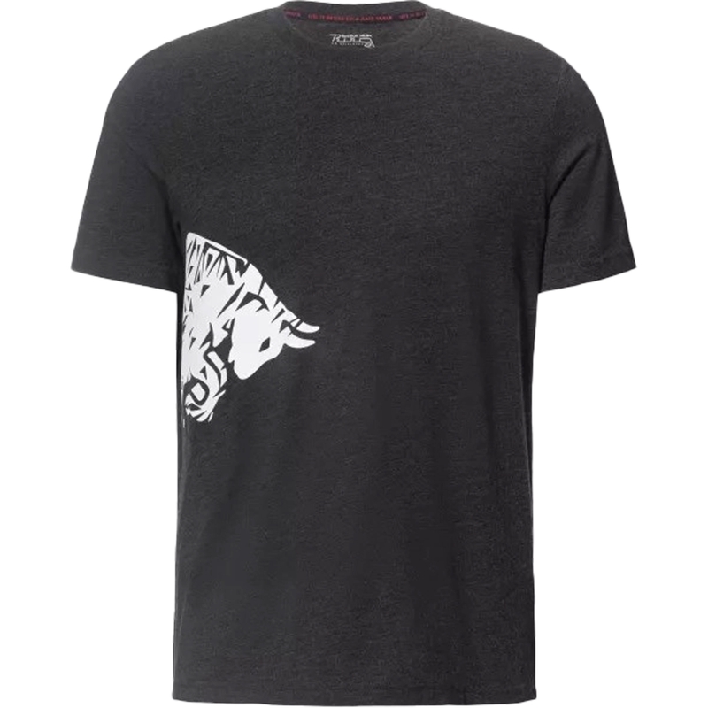 T-shirt Red Bull Adrenaline grijs en wit