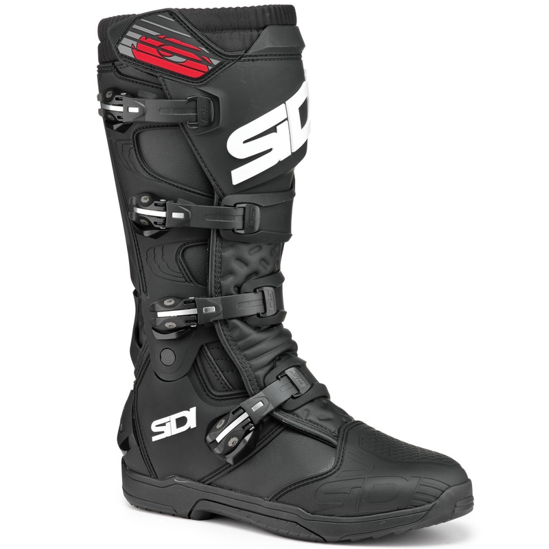 Motorlaarzen SIDI X POWER SC zwart