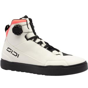 SiDi Kryo motorlaarzen wit