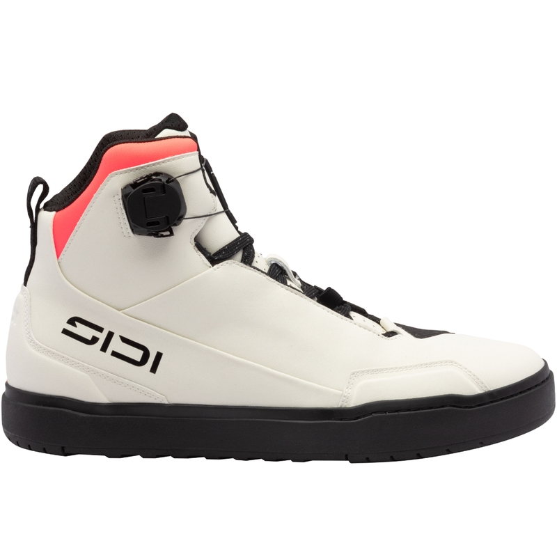 SiDi Kryo motorlaarzen wit