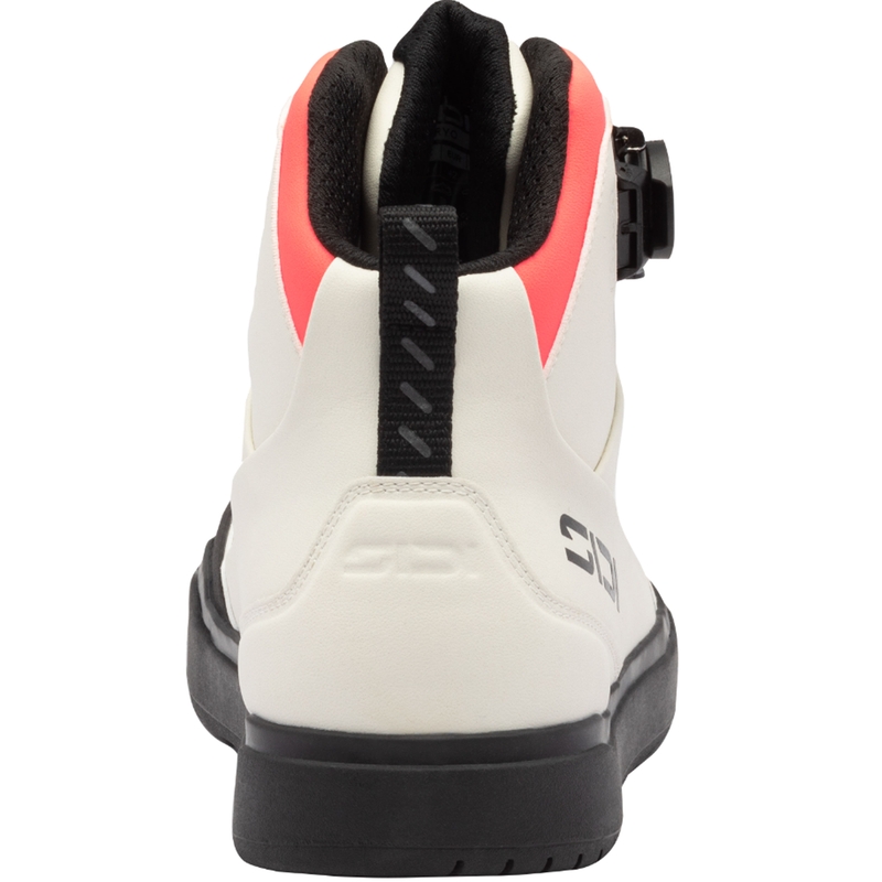 SiDi Kryo motorlaarzen wit