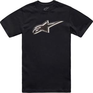 Alpinestars Ageless Shadow CSF T-shirt zwart-wit