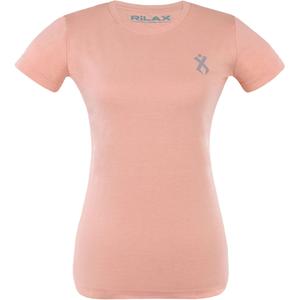 Dames-T-shirt Rilax Morika roze