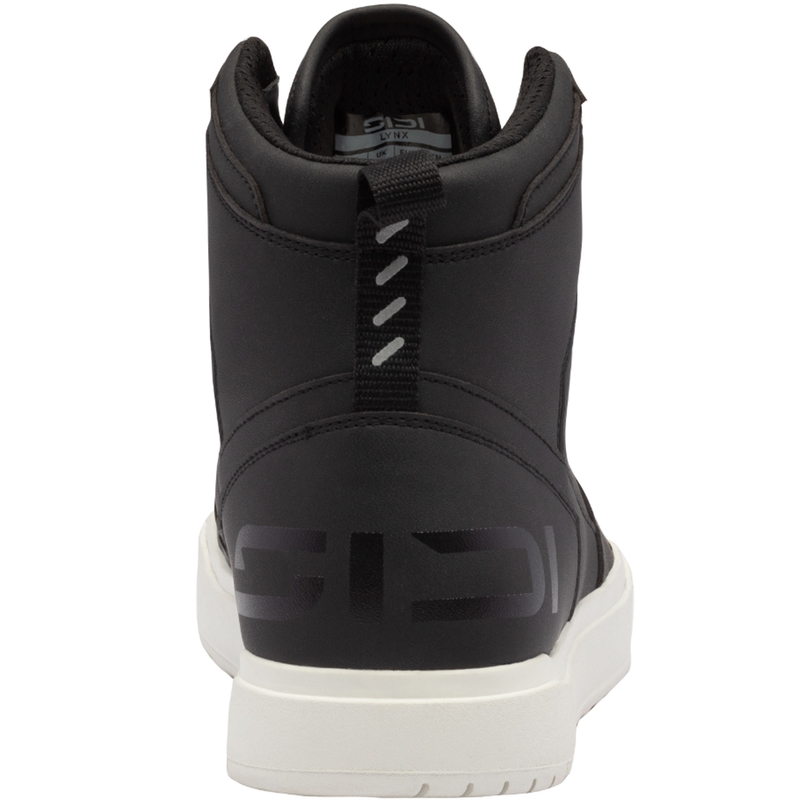 SiDi Lynx motorlaarzen zwart