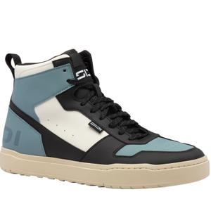 SiDi Lynx motorlaarzen zwart-matgrijs