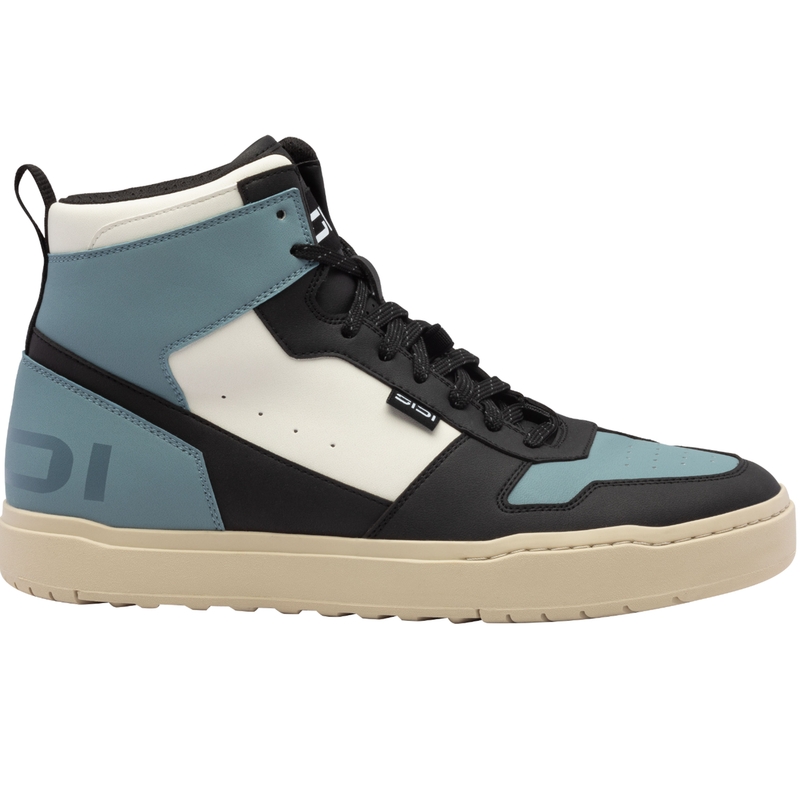 SiDi Lynx motorlaarzen zwart-matgrijs
