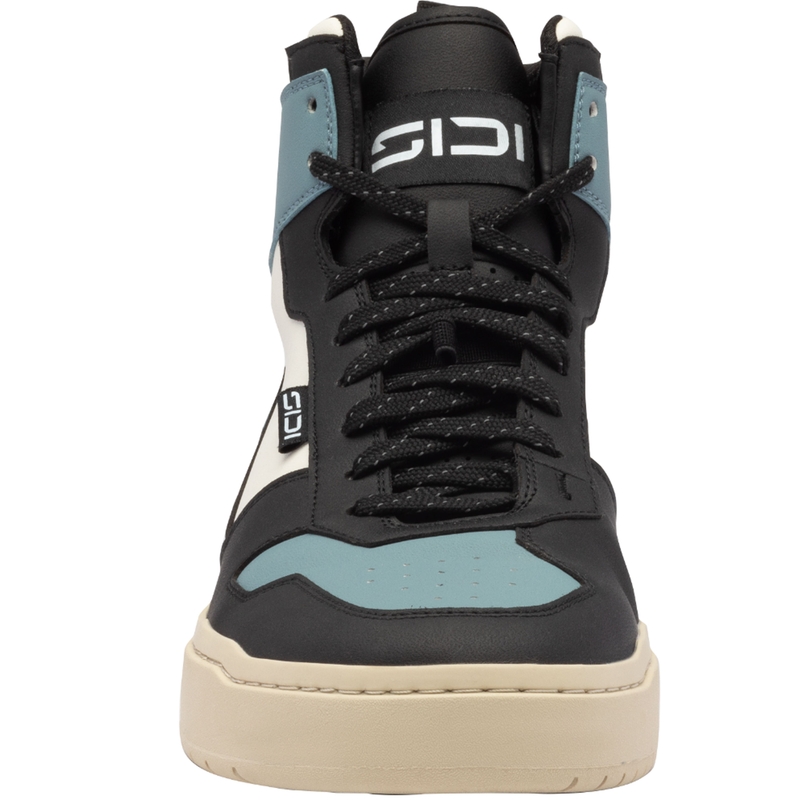 SiDi Lynx motorlaarzen zwart-matgrijs