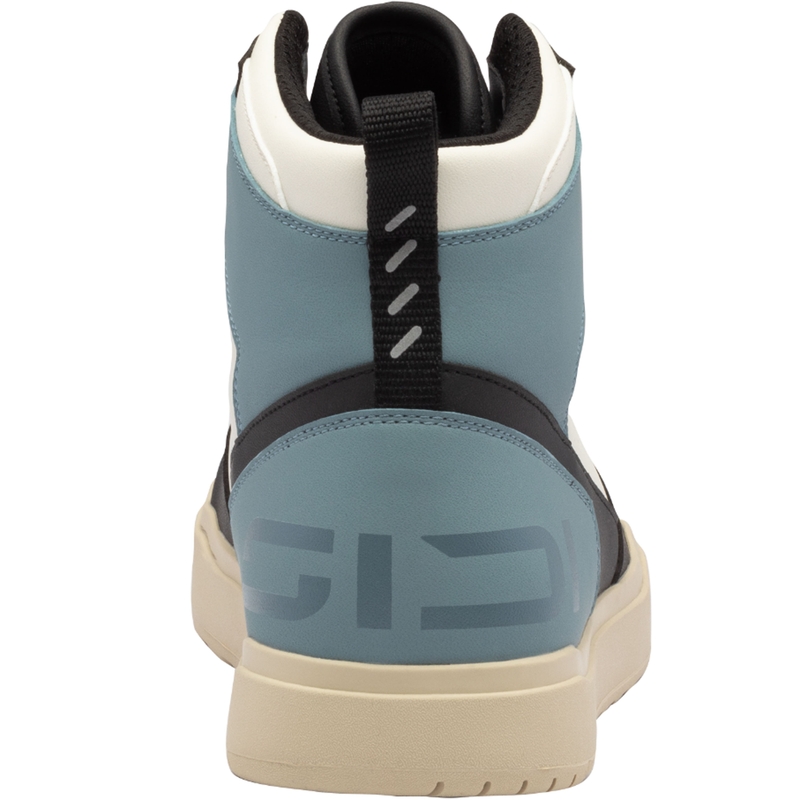 SiDi Lynx motorlaarzen zwart-matgrijs
