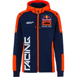 KTM Replica Team hoodie blauw-oranje