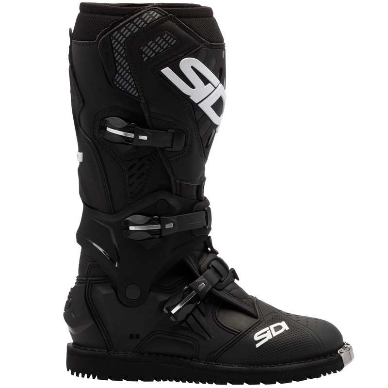 SiDi Crossair HD End motorlaarzen zwart