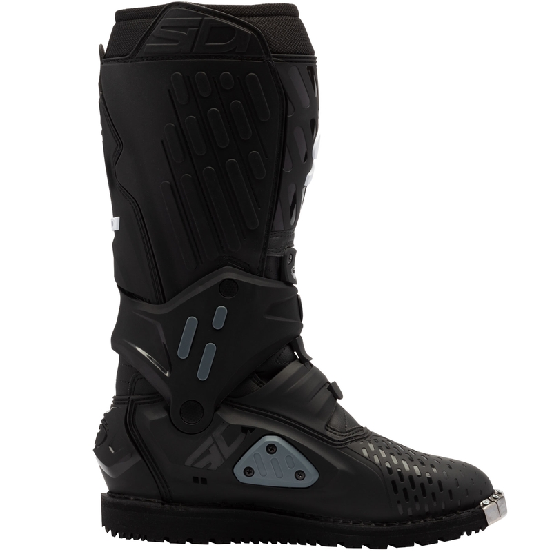 SiDi Crossair HD End motorlaarzen zwart