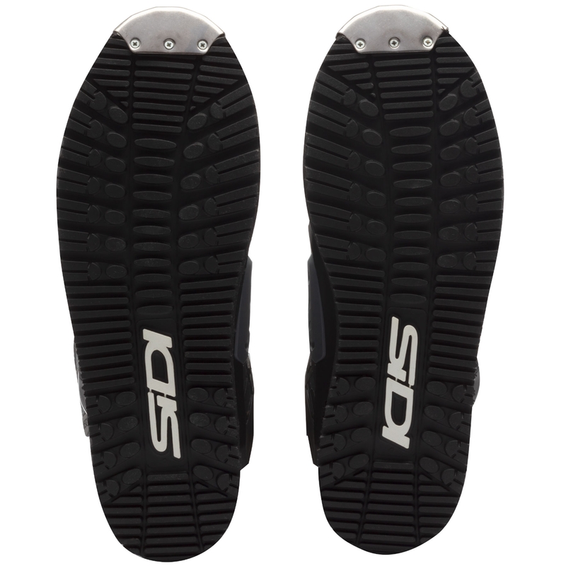 SiDi Crossair HD End motorlaarzen zwart